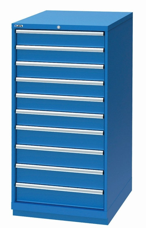 LISTA SC Series Cabinet 10 Drawers 206 Compartments