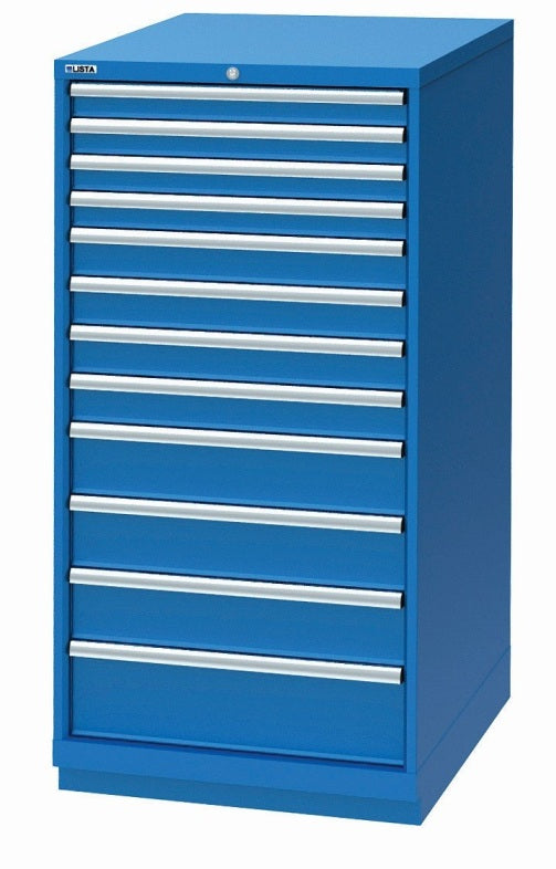 LISTA SC Series Cabinet 12 Drawers 245 Compartments