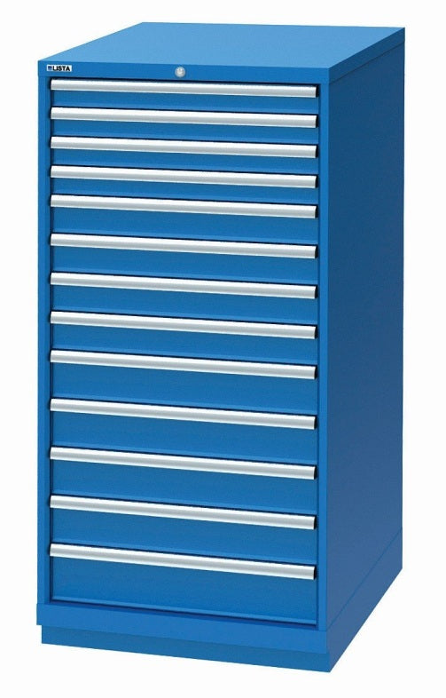LISTA SC Series Cabinet 13 Drawers 273 Compartments