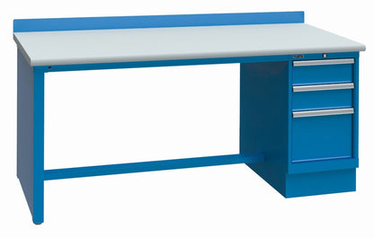 LISTA Technical Workbenches Static Diss.Laminate Top