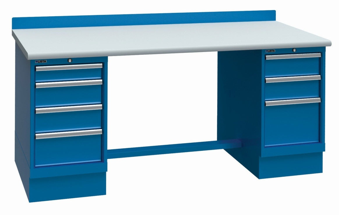 LISTA Technical Workbench 60