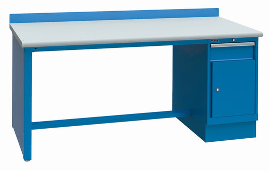 LISTA Technical Workbenches Static Diss.Laminate Top