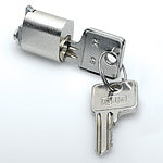 LISTA Lock Core (2C keys only)