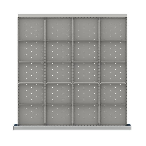 LISTA Drawer Compartment
