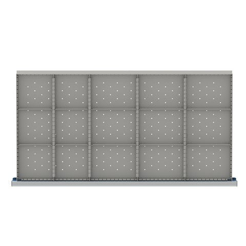 LISTA Drawer Compartment