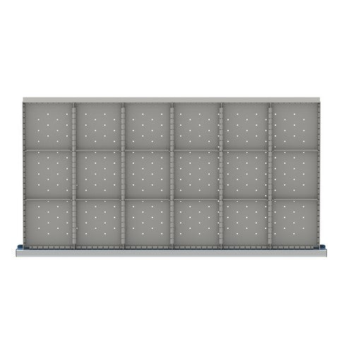 LISTA Drawer Compartment