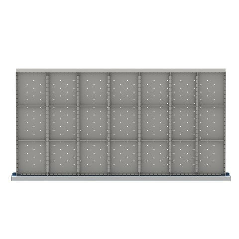 LISTA Drawer Compartment