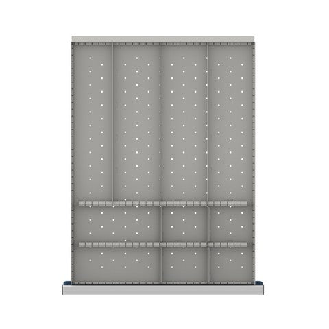 LISTA Drawer Compartment
